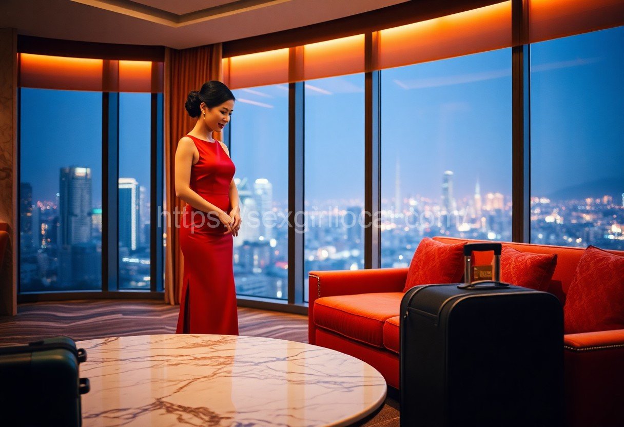 VIP Local Chinese PJ Escort – Incall & Outcall Call Girls