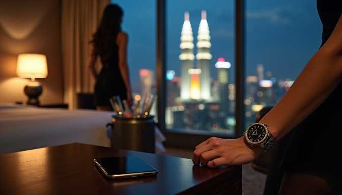 Airport Sepang KLIA Hotel Escort KL | Layover & Overnight Companions