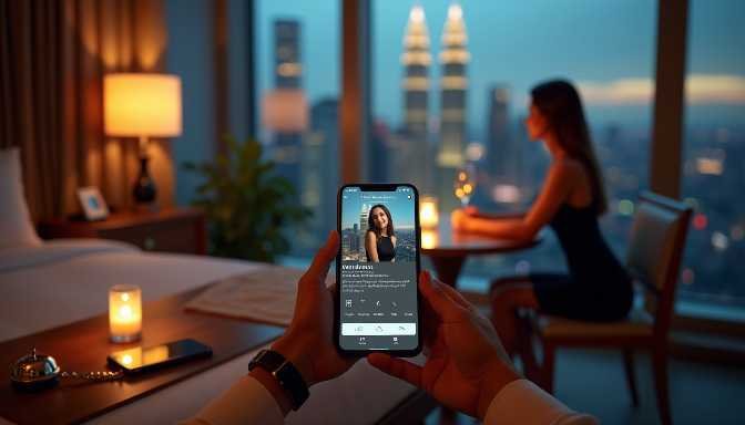 Available Escorts KL Tonight | Featured Fast Booking & Verified Girls