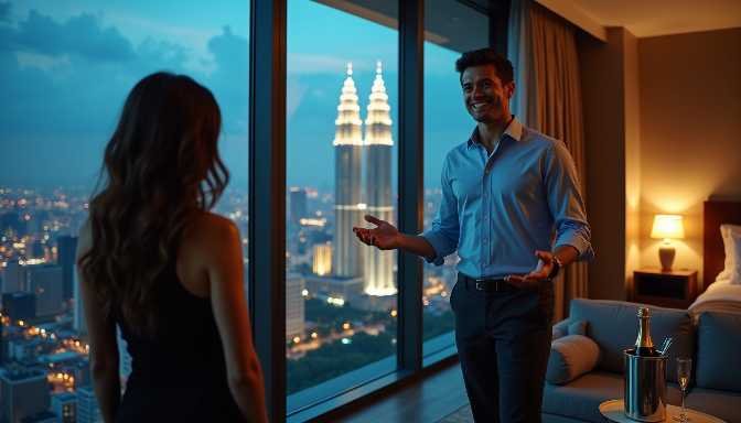 Condo Escort Outcall KL | Overnight & Same-Night Private Residence Service