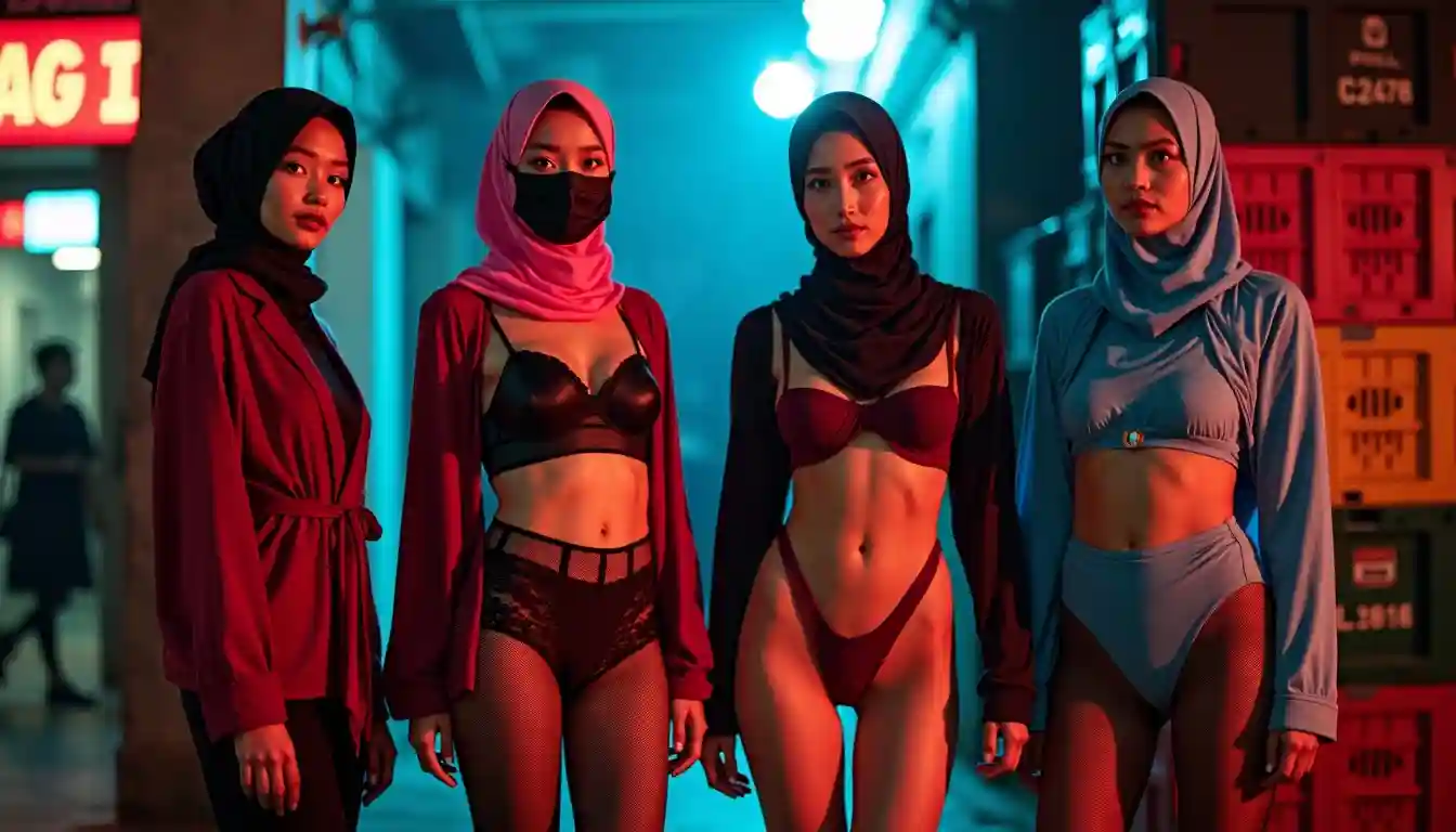 Tudung Escort in KL: What Foreign Men Get Wrong Before the Door Closes