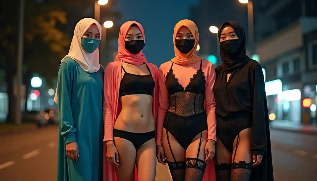 KL Sentral Layover: Same-Night Sex Call Girl Between Two Flights